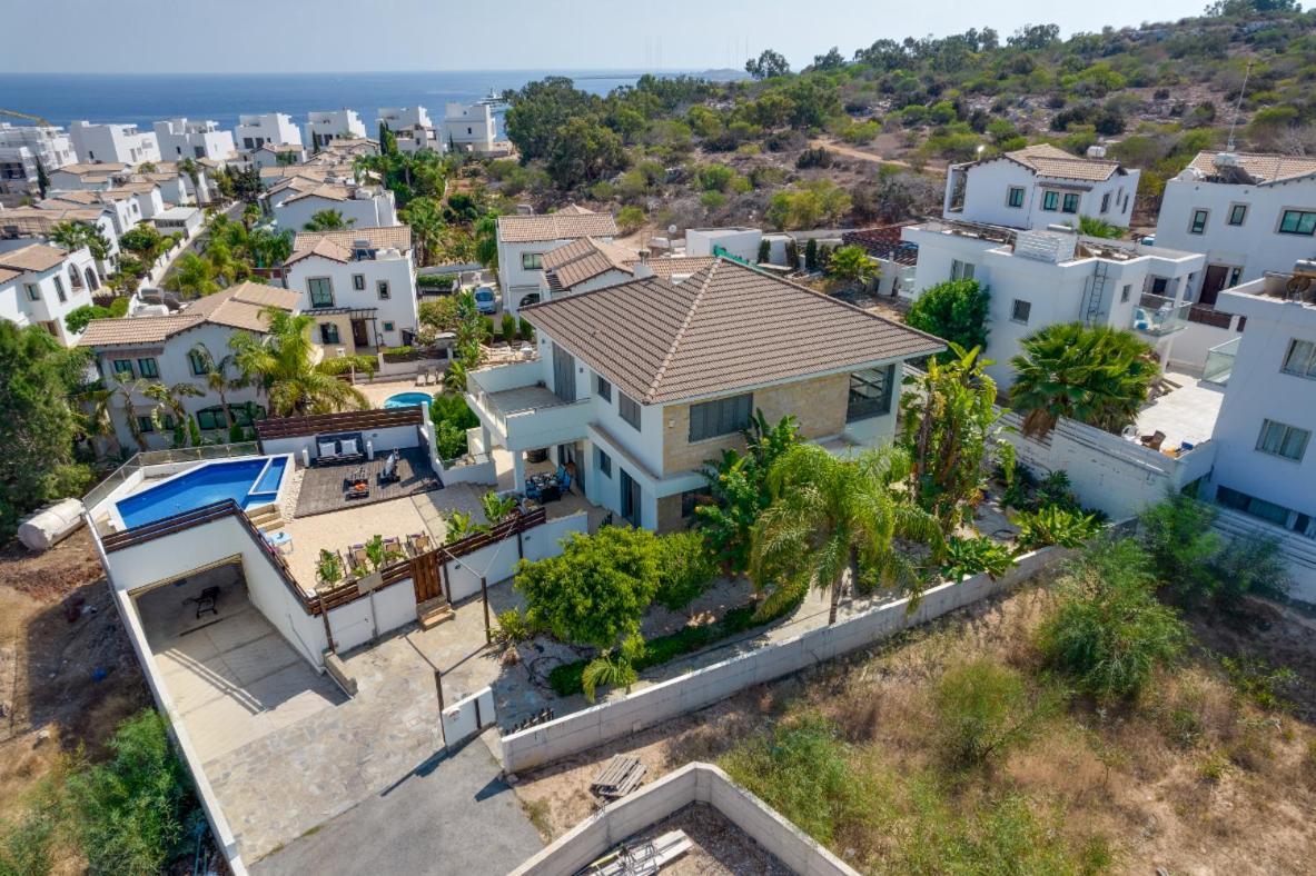 Villa Maria Protaras Exterior photo