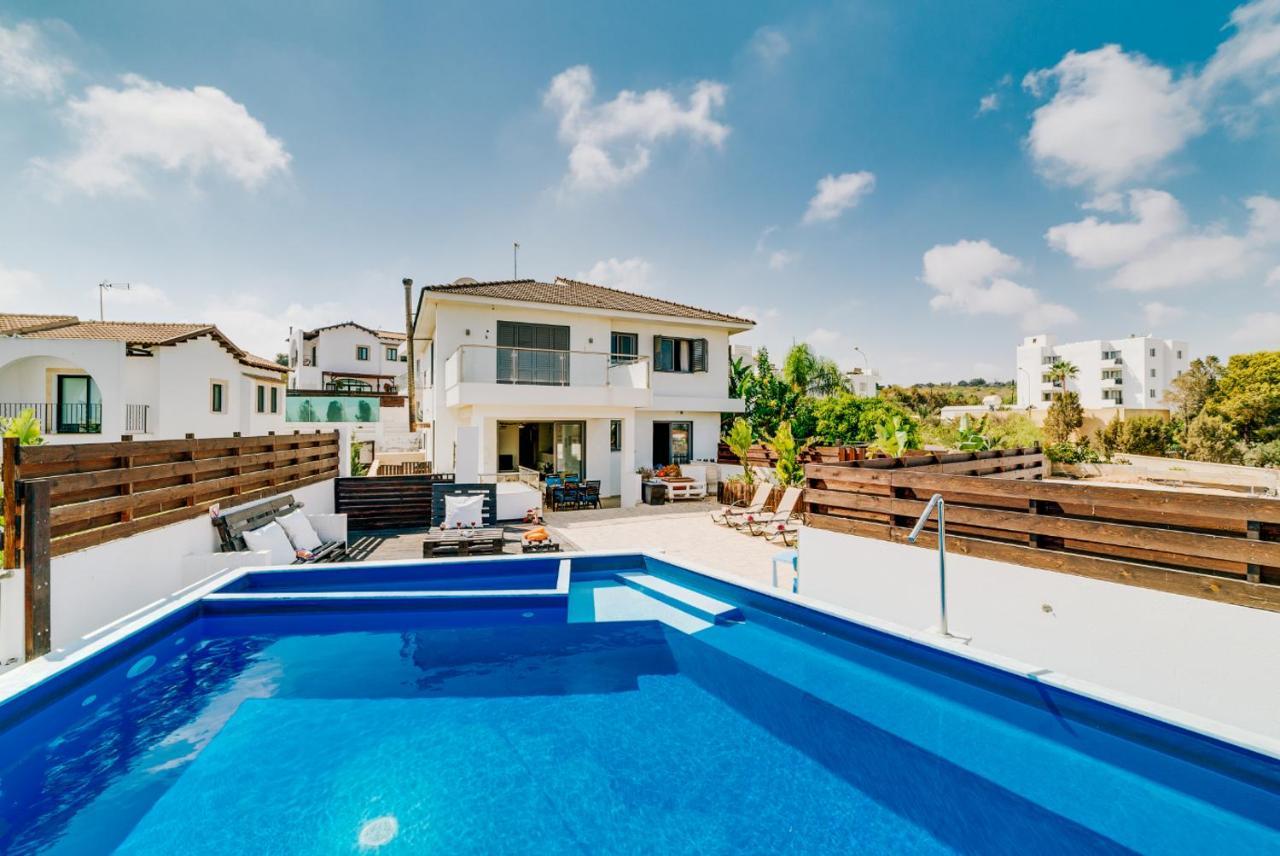 Villa Maria Protaras Exterior photo